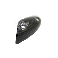 Protection de pot carbone ducati diavel