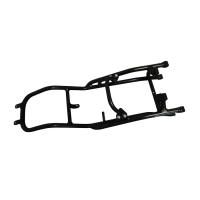 Bâti arrière en aluminium motoholders pour suzuki gsxr 600/750 2006-2007