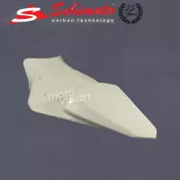 Coque monoposto piste sebimoto yamaha r6 2006 - 2007