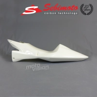 Coque monoposto piste sebimoto kawasaki zx10 r 2004 - 2005