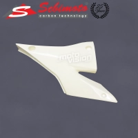 Cache sous selle gauche sebimoto kawasaki zx10 r 2004 - 2005