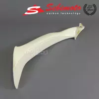 Prise d'air droit poly sebimoto ducati 749 999 03-04