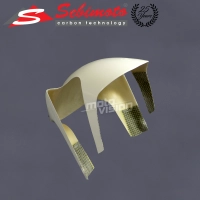 Garde boue poly sebimoto aprilia rsv4 2009-2014