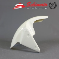 Garde boue poly sebimoto kawasaki zx6 r 2003-2004