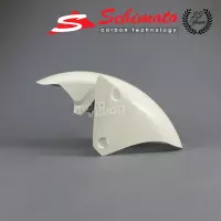 Garde boue avant polyester sebimoto kawasaki zx9 r 2002-2003