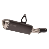 Echappement spark force / dark style pour bmw r 1200 gs 2013 -