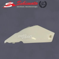 Cache sous selle droite sebimoto aprilia rsv mille 2001-2003