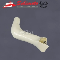 Tube d'air gauche racing poly sebimoto aprilia rsv mille 2000-2003
