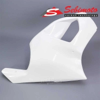 Flanc droit complet poly sebimoto aprilia rs 125 96-98