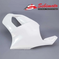 Flanc gauche complet poly sebimoto aprilia rs 125 96-98