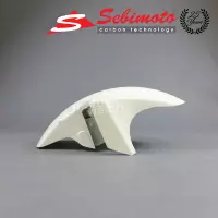 Garde boue poly sebimoto kawasaki zx6r 1995-1997