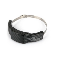 Protection universelle de silencieux moto