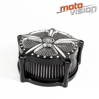 Filtre à air mv speed 5 harley davidson sportster xlh 1200 (1991-2002)