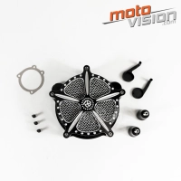 Filtre à air mv harley davidson touring road king/ electra street glide (02-07)