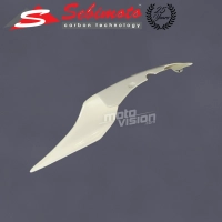 Selle - partie droite poly sebimoto yamaha r1 2015