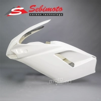 Partie supérieur entrée d'air gros volume sebimoto ducati 848 1098 1198