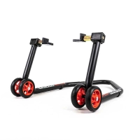 Béquille arrière en un bloc pour patins