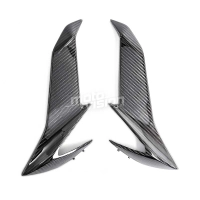 Ecope de flancs carbone suzuki gsx-s 750 2017-