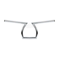 Guidon keystone 1" harley davidson sportster touring road king glides 883 1200