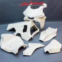 Kit complet carénage sebimoto yamaha r1 2015-...