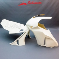 Kit complet carénage sebimoto honda cbr 1000 rr 2012 - 2015 type hrc