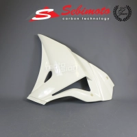Flanc gauche poly sebimoto yamaha yzf r3