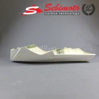 Partie inférieure poly sebimoto yamaha yfz r3