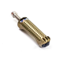 Repose pieds de remplacement pour commandes reculées robby  standard/race modèle grip