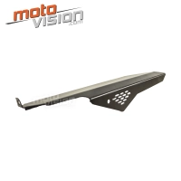 Guide chaine alu pour ducati scrambler - noir ou alu