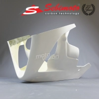 Partie inférieure poly sebimoto honda cbr 1000 rr 2005-2006