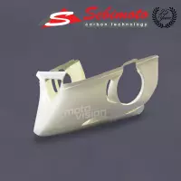 Partie inférieure poly sebimoto yamaha r6 1999-2002