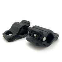 Paire de pince de transport pour guidon