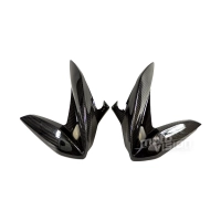 Caches latéraux avant carbone mv agusta brutale 800 2016