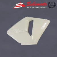 Flanc droit poly sebimoto honda cbr 600 rr 2003-2004
