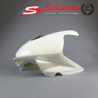 Partie supérieure courte poly sebimoto honda cbr 600 rr 2003-2004