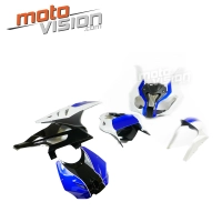 Kit de carénage en abs peint pour bmw s1000rr 09-12