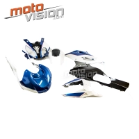 Kit de carénage en abs peint pour bmw s1000rr 2015