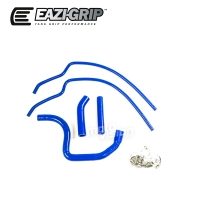 Kit complet durites silicones + collier eazigrip triumph speed triple 1050 2011-2015