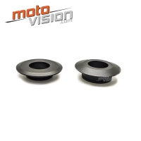 Entretoise de roue en aluminium cnc  arrire pour bmw s 1000 rr 13-14 - 2pcs