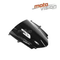 Bulle fumée noire triumph daytona 675 2013 -