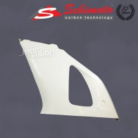 Flanc gauche poly sebimoto yamaha r1 1998-1999