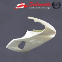 Partie supérieure poly sebimoto yamaha r1 1998-1999