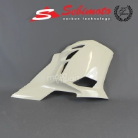 Flanc droit poly sebimoto kawasaki ninja 400 2018