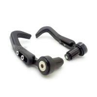 Paire de protection de leviers frein et embrayage modèle b