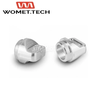 Crochet adaptateur sur tampon de protection womet tech