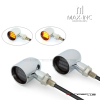 Paire de clignotant "derby xl" alu cnc led