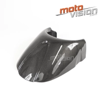 Tête de fourche carbone cafe racer