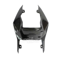 Coque arrière - partie haute – carbone vernis bmw s1000r 2014