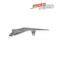 Guide chaine carbone glossy ducati multistrada 1200 s 2016