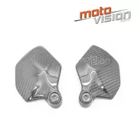 Ecopes latérales carbone vernis honda cbr 1000 rr 17/19